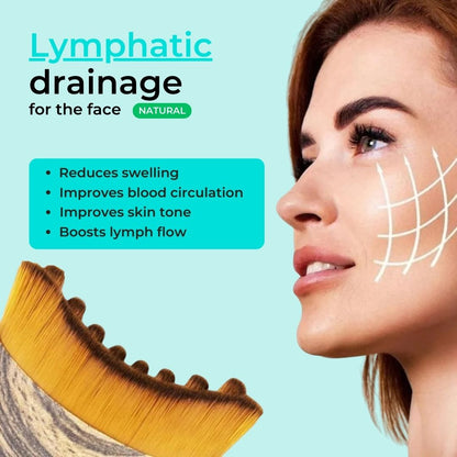 Lymphatic Massage Brush